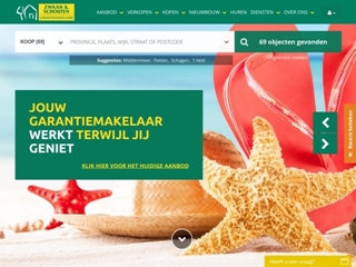 MAKELAARDIJ ZWAAN & SCHOUTEN GARANTIEMAKELAARS