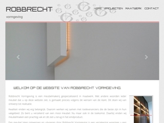 ROBBRECHT VORMGEVING
