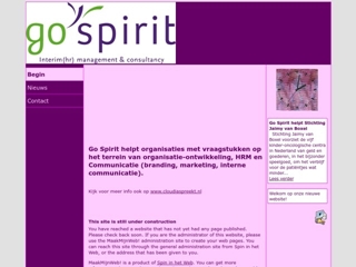 GO SPIRIT