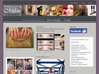 BEAUTYATMILOU