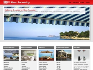 SILEON ZONWERING & VLOEREN