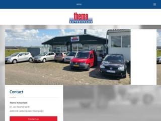 THEMA AUTOSCHADE