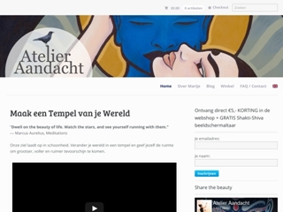 ATELIER AANDACHT