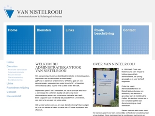 NISTELROOIJ ADMINISTRATIEKANTOOR VAN