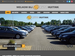 AUTO HUITINK BV