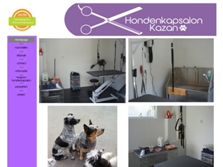 HONDENKAPSALON KAZAN