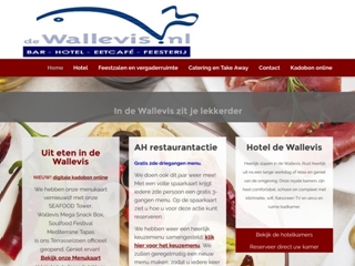 WALLEVIS HOTEL CAFE RESTAURANT DE