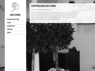 VOGEL KAPSALON CEES