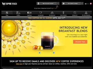 NESPRESSO NEDERLAND BV