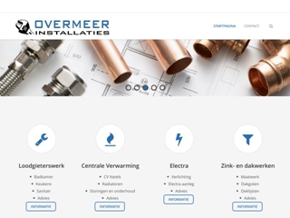 OVERMEER INSTALLATIES
