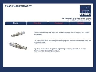 EMAC ENGINEERING BV