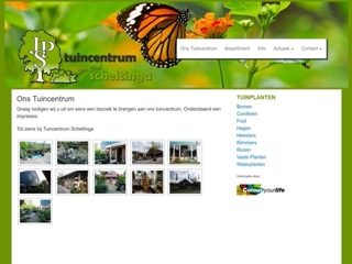 TUINCENTRUM SCHELTINGA