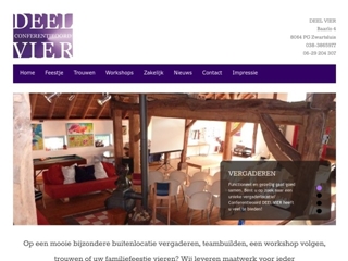 CONFERENTIEOORD DEEL VIER