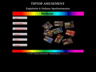 TIP TOP AMUSEMENT