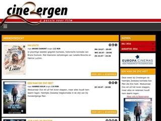 FILMTHEATER CINE BERGEN