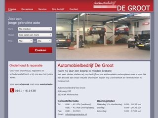 GROOT GARAGEBEDRIJF