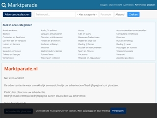 MARKTPARADE.NL