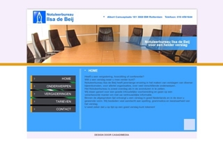 BEIJ NOTULEERBUREAU ILSA DE
