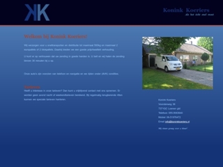 KONINK KOERIERS