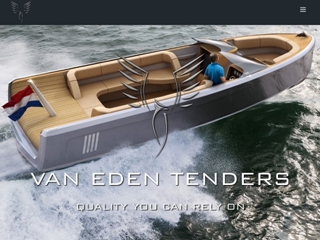 VAN EDEN TENDERS BV