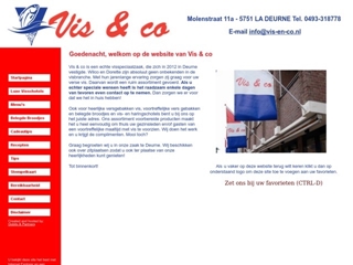 VIS & CO VISSPECIALITEITEN