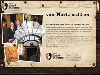 ZALENCENTRUM KONINCK VAN RAEMS
