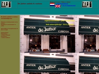 JUTTER ANTIEK DE