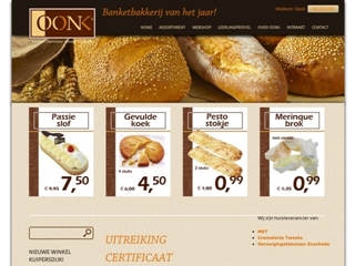 OONK HENGELO BV
