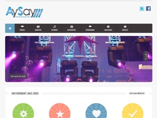AYSAY EVENTS & EQUIPMENT