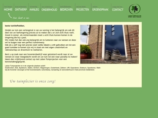 LABAN TUINPROJECTEN