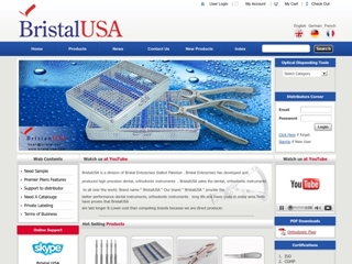 BRISTAL USA
