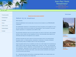 TRAVEL COUNSELLOR JEAN-PAUL ROELS