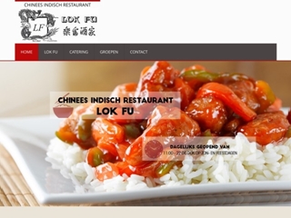 LOK FU CHINEES-INDISCH RESTAURANT