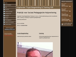 ENGELANDER TRAJECTBEGELEIDING & TRAINING