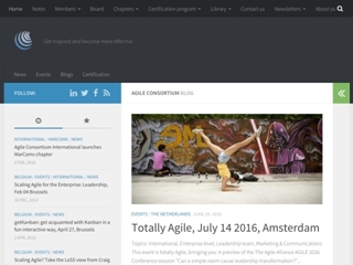 AGILE CONSORTIUM
