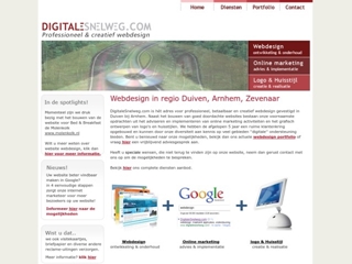 DIGITALE SNELWEG