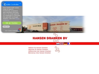 HANSEN DRANKEN BV