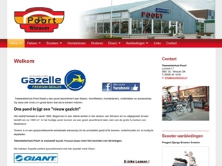 POORT FIETSEN & BROMFIETSEN