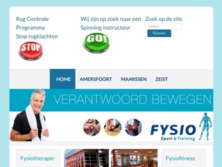 FYSIO SPORT & TRAINING DE ISSELT