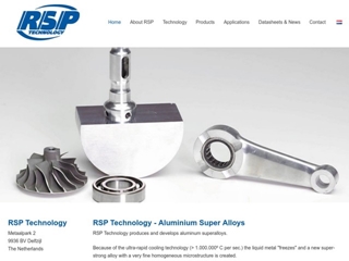 RSP TECHNOLOGY BV