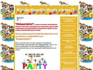 KIDZPARTYKIST
