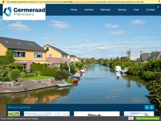 MAKELAARDIJ GERMERAAD & GERMERAAD