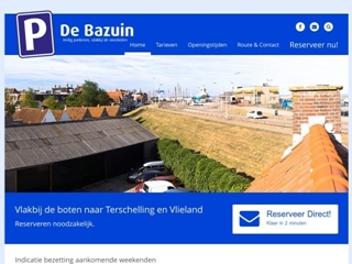 AUTOSTALLING DE BAZUIN