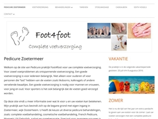 FOOT4FOOT