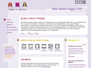 AKA TEKST & ADVIES