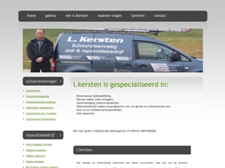 KERSTEN SCHOORSTEENVEEG DAK & REPARATIE BEDRIJF