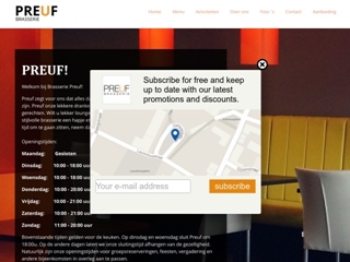 BRASSERIE PREUF