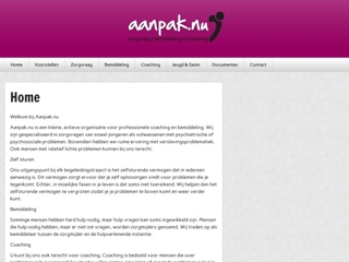 AANPAK. NU GIESBEEK