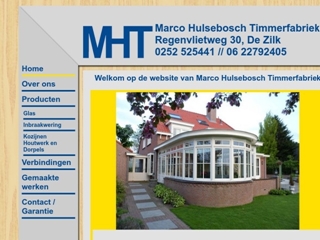 MARCO HULSEBOSCH TIMMERFABRIEK