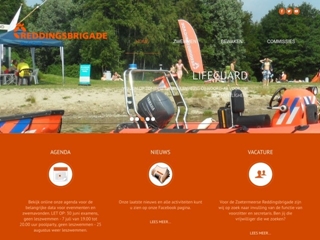 ZOETERMEERSE REDDINGSBRIGADE